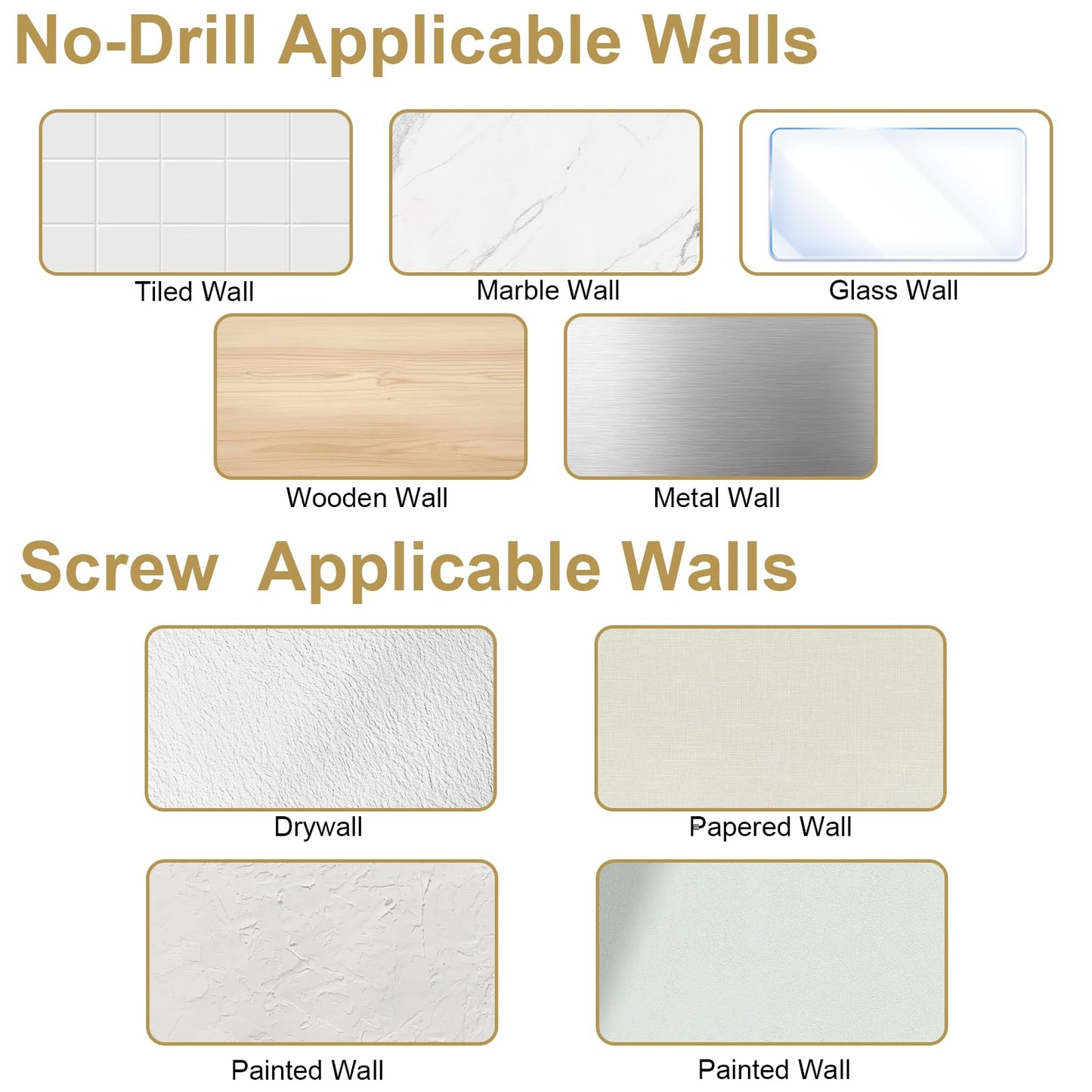 BREIS Kitchen Utensil Holder Wall Mounted, Spice Organizer Shelf, Hanging Storage Rack with Hooks, Cutlery Knife Holder for Knives Spoons Forks Chopsticks Towel 40cm/15.7in (Gray)